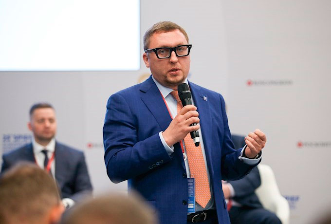 Сергей Бекренев («ЕЮС»). Фото: ТАСС / Виктория Ламзина Сергей Бекренев («ЕЮС»). Фото: ТАСС / Виктория Ламзина